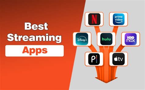 10 Best Streaming Apps for TV, Movies, and Sports