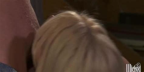 Big Tit Blonde MILF Stormy Daniels Fucked On The Hood Of Her Car Tnaflix