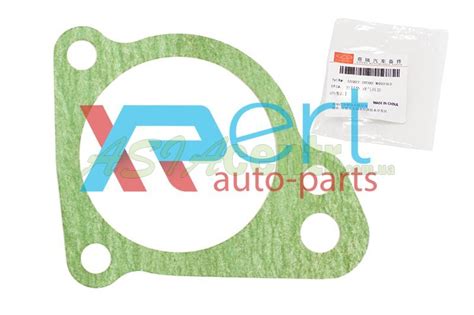 Прокладка корпуса термостата ЧЕРИ АМУЛЕТ 480-1306053-Chery 【Купить】 в ...