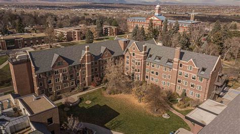 Celebrating 100 Years Of Carroll Hall Regis University Magazine