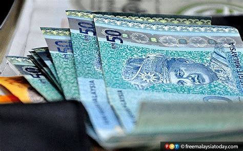 Ringgit Kembali Naik Banding Dolar AS Hot FM