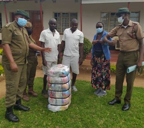 Visit To Malawi Prisons Fortune Hands Foundation Trust