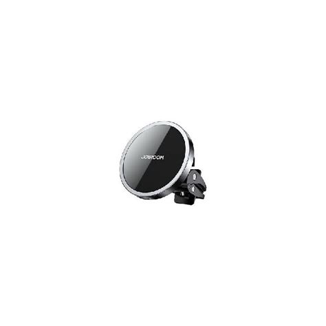 JOYROOM JOYROOM JR-ZS240 MAGNETIC WIRELESS CAR CHARGER / HOLDER - BLACK ...