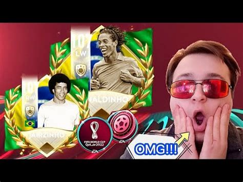 OMG TU JE IKONETINA 107 OVR RONALDINJOIDEMO IKONA JARZJINO YouTube