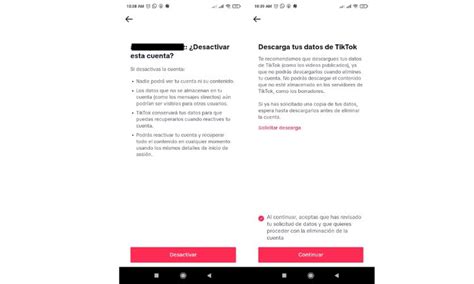 Cómo Eliminar Tu Cuenta De Tiktok Paso A Paso