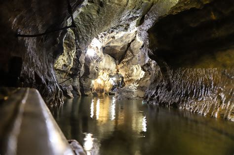 La rivière souterraine de Labouiche voyage au centre de la Terre