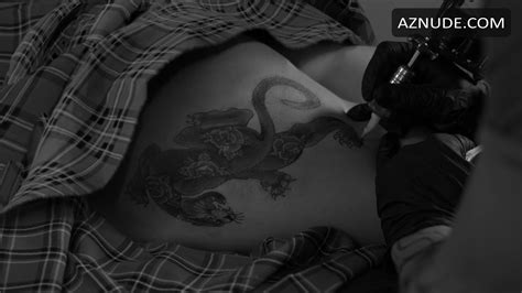 ANTONINA RYBALOVLEVA Nude AZNude