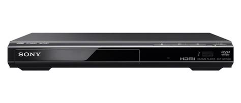 SONY DVPSR760 MR Black Multi-Region DVD Player USB Media Player Richer ...