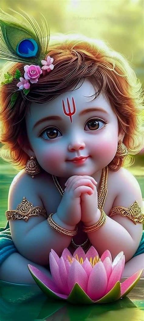 baby lord krishna wallpapers wallpaper cave