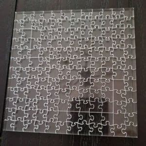 Puzzle Impossible Extreme Difficult Clear Jigsaw Puzzles For Etsy In