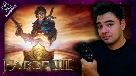 GAMEPLAY - Fable III - Xbox 360 - YouTube