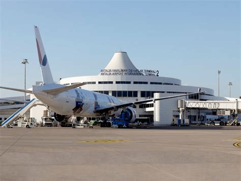 Antalya International Airport Expansion, Turkey