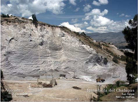 The Chalupas Supervolcano Sits In Ecuador And Its Next Mega Eruption