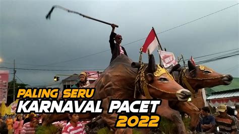 Karnaval Desa Pacet Youtube