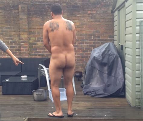 Nice Butts Als Ice Bucket Challenge Naked