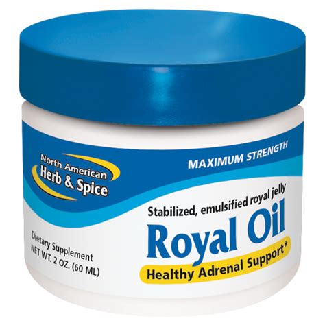 Royal Oil - 2 FL. OZ. from North American Herb & Spice - American Wild ...