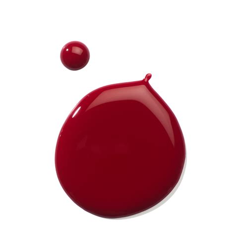 Red Hot Ruby Nail Polish Limited Edition Swakbeauty