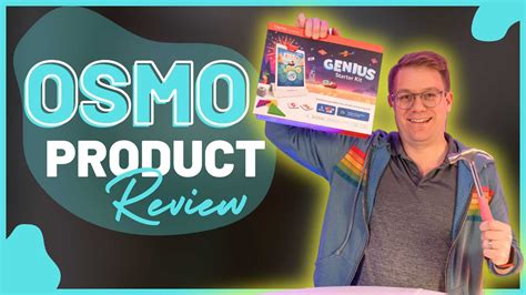 Osmo Product Review - Goally