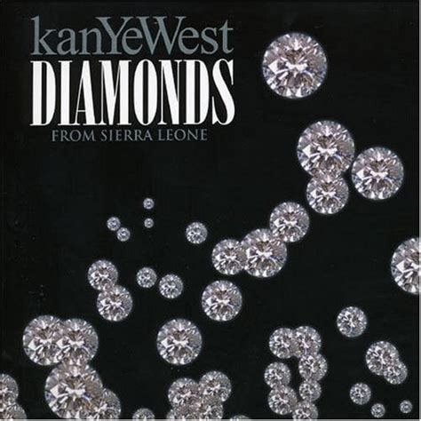 Kanye West – Diamonds from Sierra Leone Lyrics | Genius Lyrics