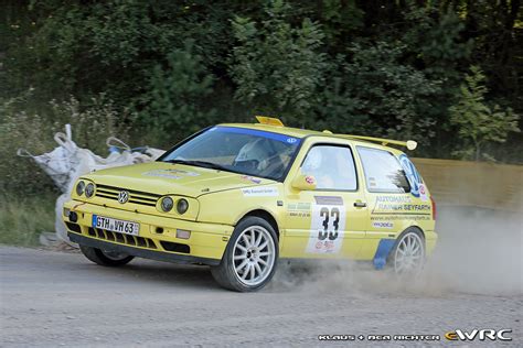 Horn Volker Horn Peter Volkswagen Golf Iii Gti V Cosmo Adac