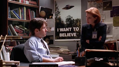 David Duchovny Had His Doubts About The X-Files Initially