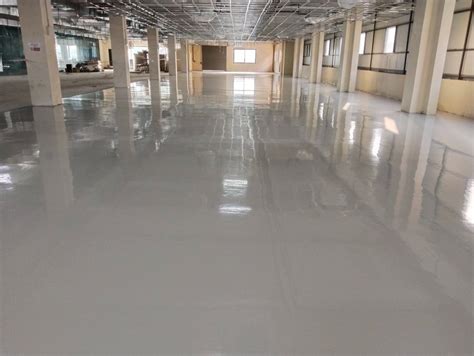 Antistatic Epoxy Industrial Epoxy Flooring At Rs Square Feet In Pune