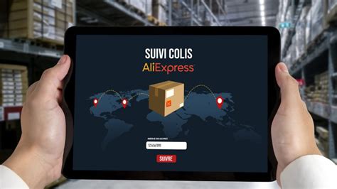 Comment Faire Le Suivi D Un Colis Aliexpress