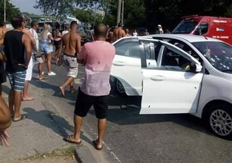 Militares do Exército disparam 80 tiros contra carro na Zona Oeste do Rio