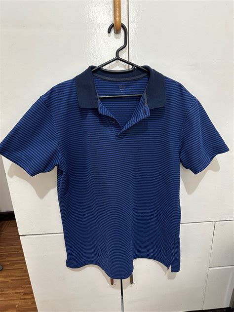 Uniqlo Father And Son Polo Shirts Mens Fashion Tops And Sets Tshirts And Polo Shirts On Carousell