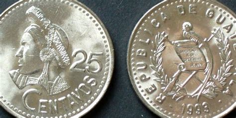 Ya Circulan Las Nuevas Monedas De Centavos Publinews