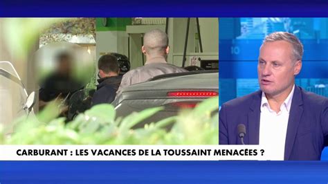 trambert on Twitter RT CNEWS Jean Sébastien Ferjou Occupons nous