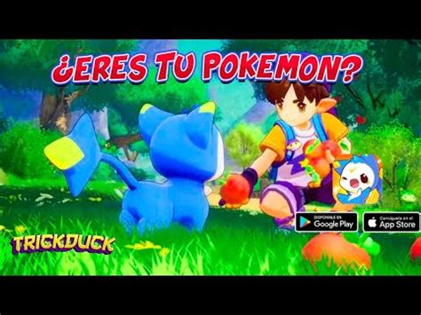 Open World Pokemon Game Roco Kingdom Size 500MB YouTube