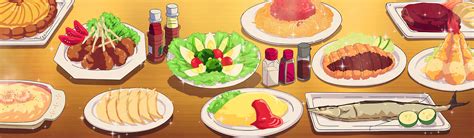 Anime Recipes