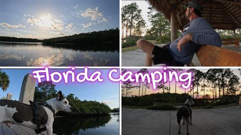 Jonathan Dickinson State Park Campground Hobe Sound Florida