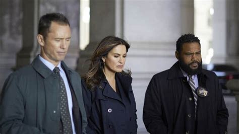 The 7 Best And 7 Worst Mariska Hargitay Law And Order Episodes Ranked