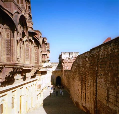 Jodhpur forts and monuments that represent its historical legacy | India.com