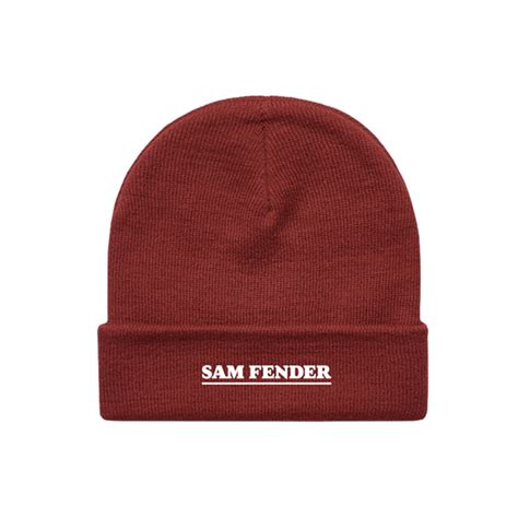 Merchandise - Sam Fender