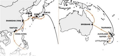 HPL Shipping Line Tracking China Australia