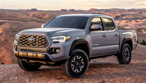 2024 Toyota Tacoma Redesign Electric Ev Manual Spirotours - Latest ...