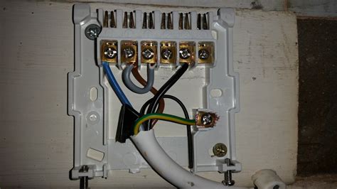 Hive V3 Wiring Diagram