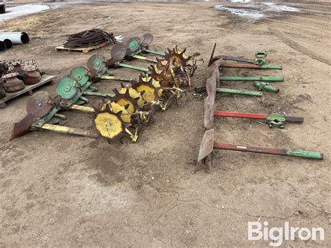 Cultivator Parts BigIron Auctions