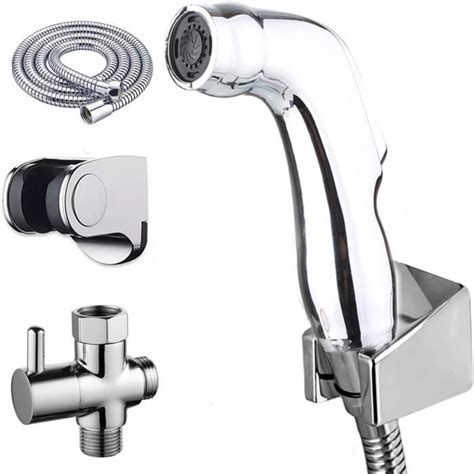 Kit Douchette Toilette Wc Pulv Risateur De Bidet Main Pour Toilette