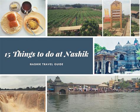 15 Things to do in Nashik, Nashik tourist places | In my eye