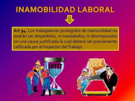 Estabilidad Laboral PPT