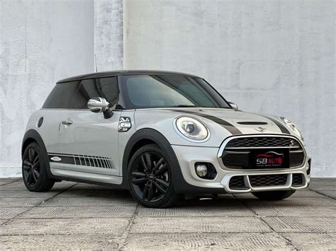 Mini Cooper S Doors Redhot Edition Nik Mobil Bekas