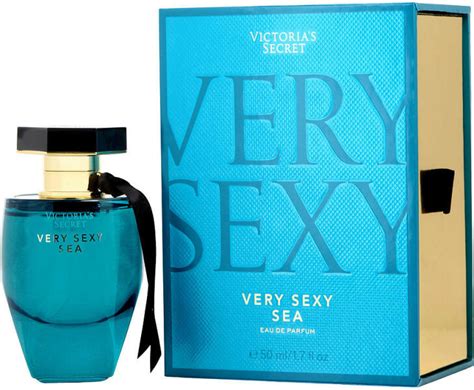 Victoria s Secret Very Sexy Sea EDP 50 ml parfüm vásárlás olcsó