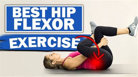 5 Effective Hip Flexor Stretches And Exercise For Pain Relief Youtube