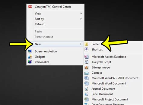 How To Create A New Folder In Windows Techbase