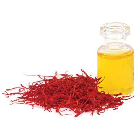 Saffron Oil - HJOPC