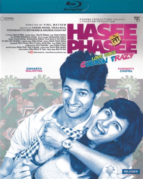 Hasee Toh Phasee Poster